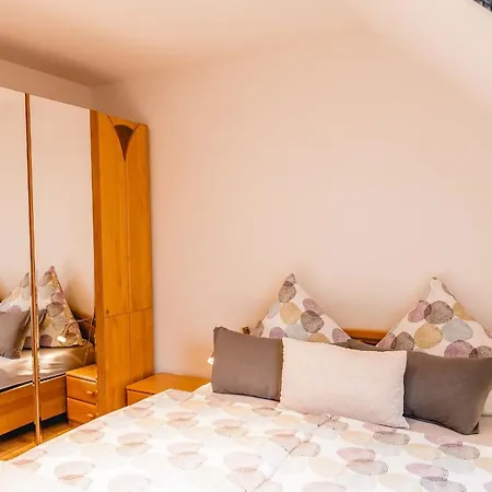 Huxfeld-hof - Wörpe Lägenhet *