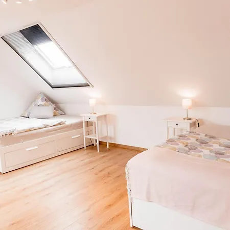 Lägenhet Huxfeld-hof - Wörpe