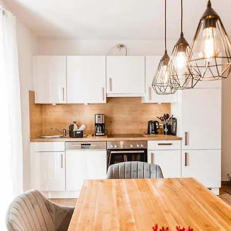 Lägenhet Huxfeld-hof - Wörpe *