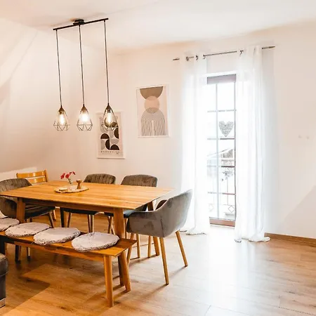 Apartment Huxfeld-hof - Woerpe