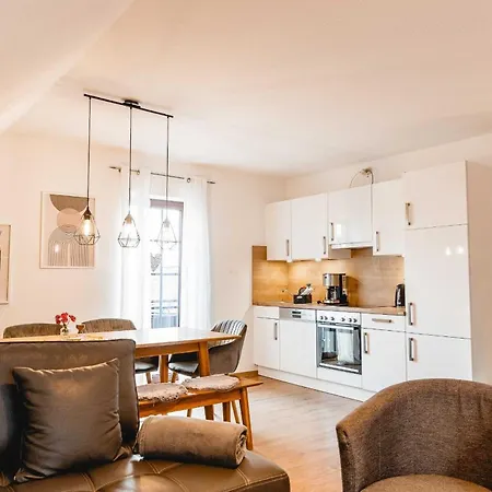 Lägenhet Huxfeld-hof - Wörpe *