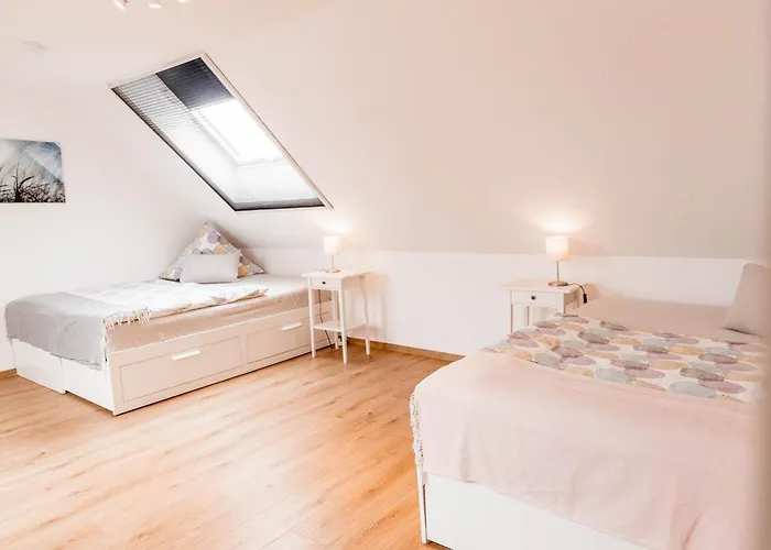 Appartement Huxfeld-hof - Woerpe